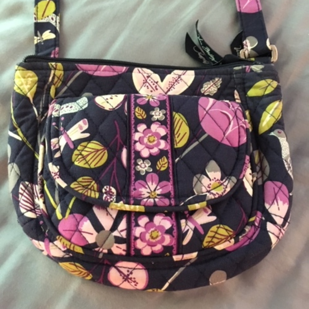 Vera Bradley crossbody purse